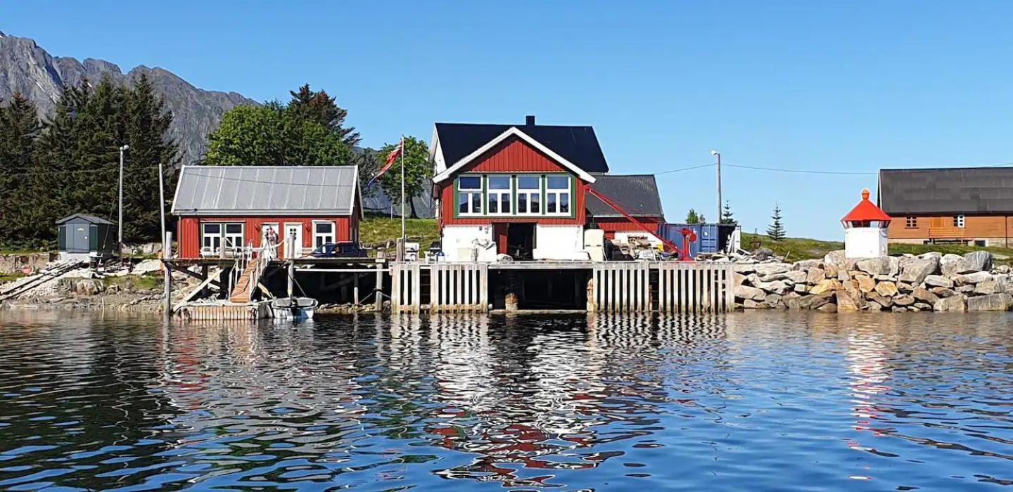 Arctic Lofoten Retreat - Enjoy The Silence! Vestvagoy Kültér fotó