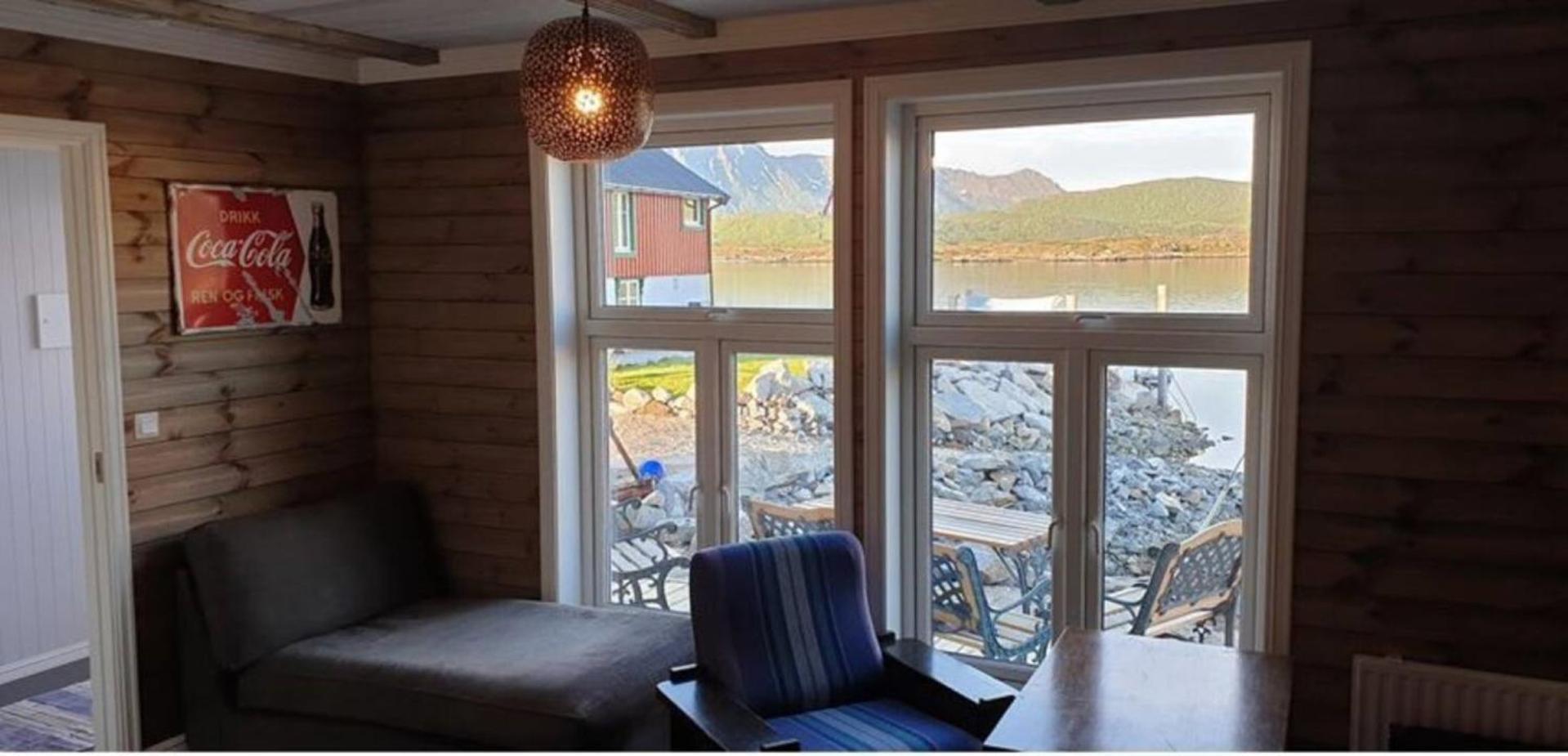 Arctic Lofoten Retreat - Enjoy The Silence! Vestvagoy Kültér fotó