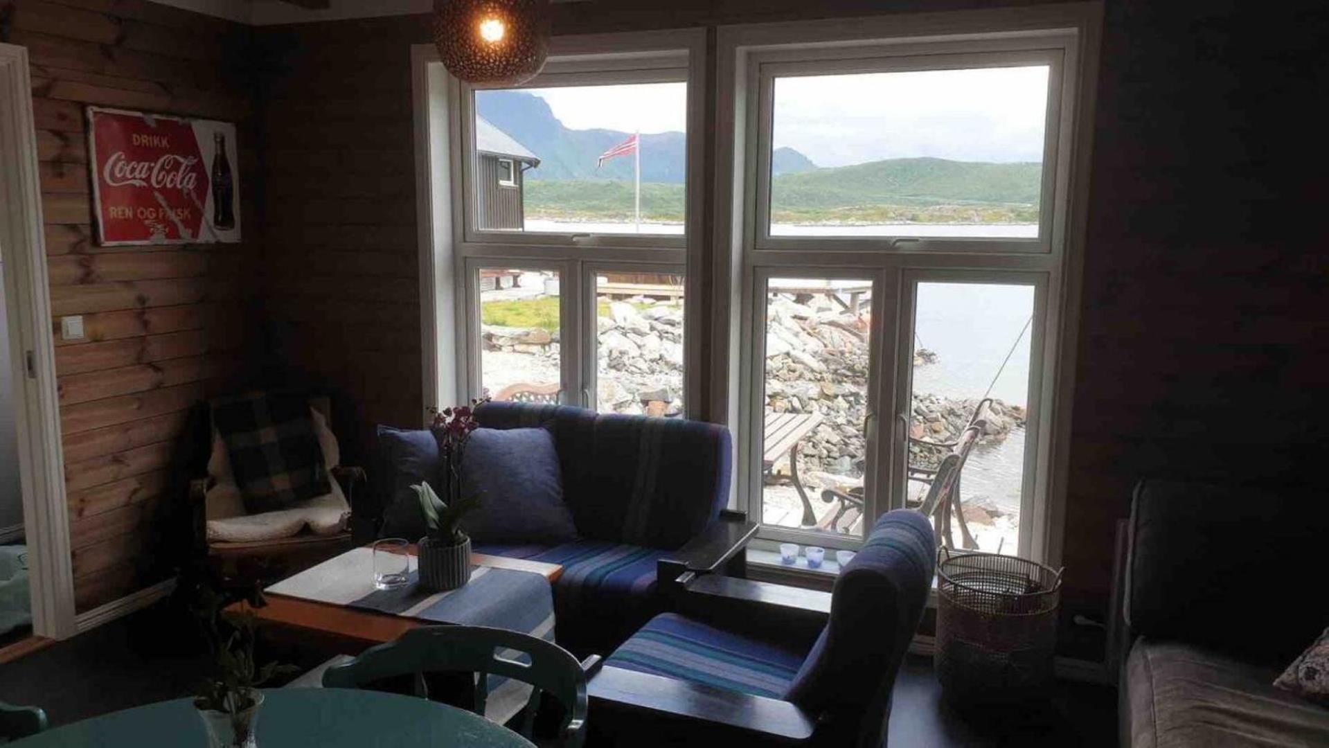 Arctic Lofoten Retreat - Enjoy The Silence! Vestvagoy Kültér fotó