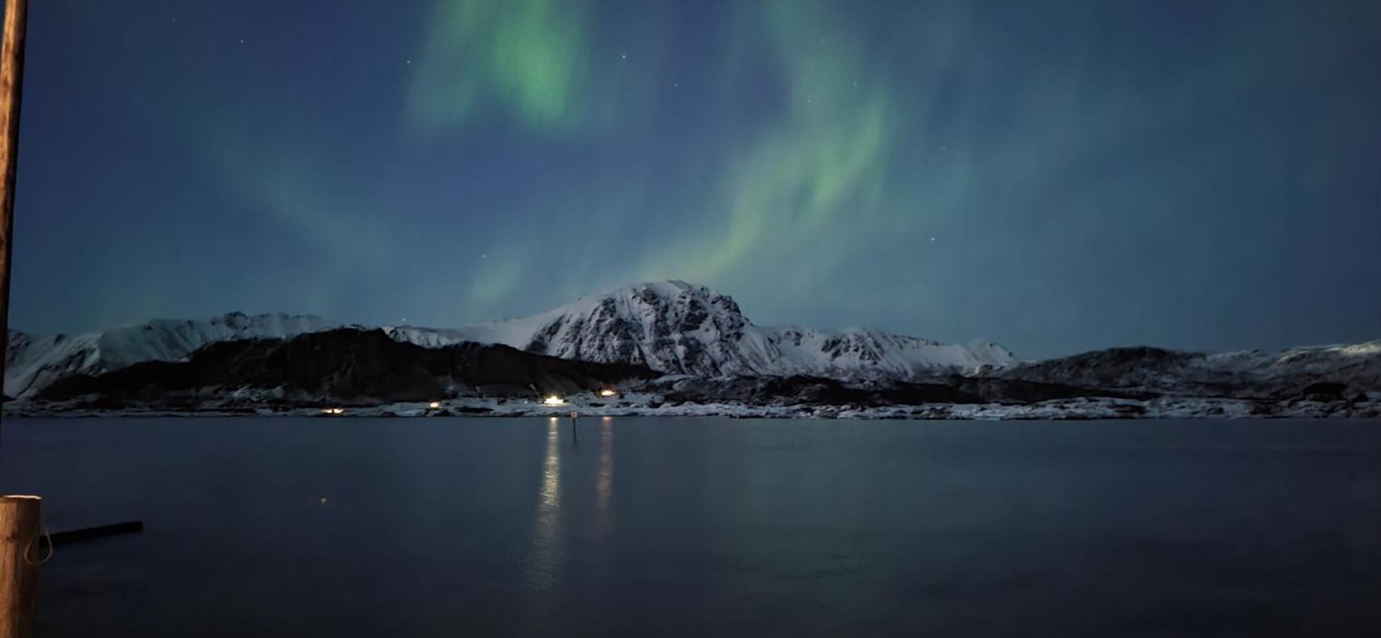 Arctic Lofoten Retreat - Enjoy The Silence! Vestvagoy Kültér fotó