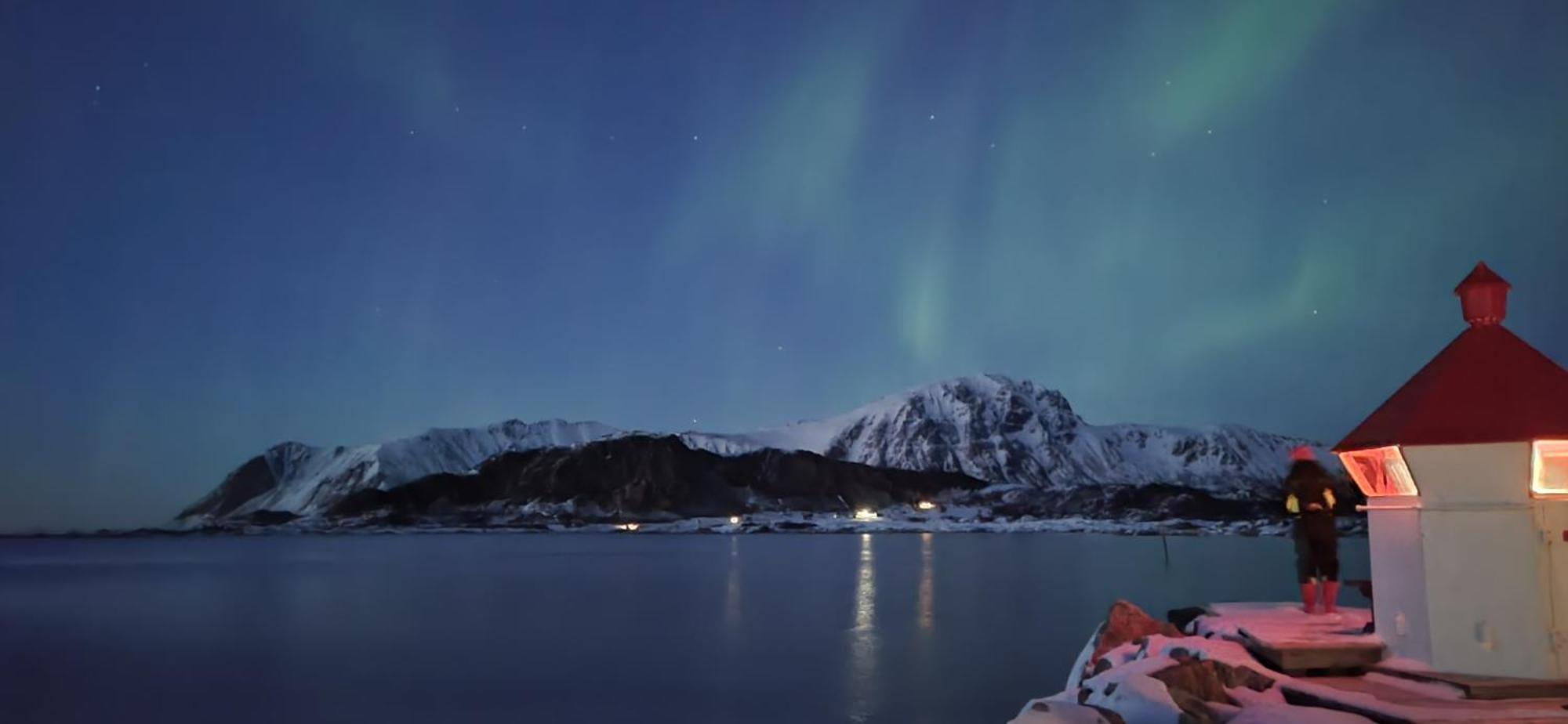 Arctic Lofoten Retreat - Enjoy The Silence! Vestvagoy Kültér fotó