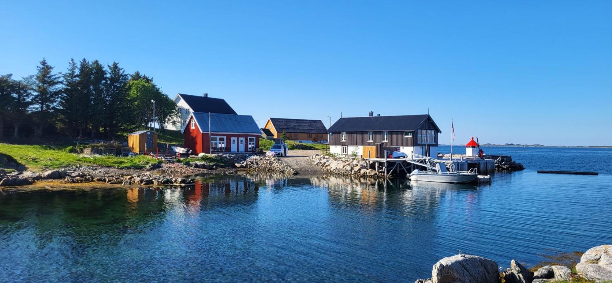 Arctic Lofoten Retreat - Enjoy The Silence! Vestvagoy Kültér fotó